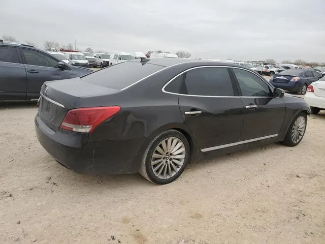 KMHGH4JH8GU101191 2016 2016 Hyundai Equus- Signature 3