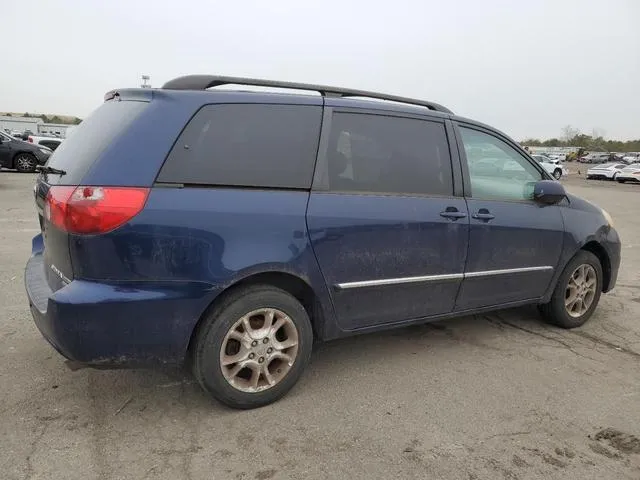 5TDBA22C36S065651 2006 2006 Toyota Sienna- Xle 3