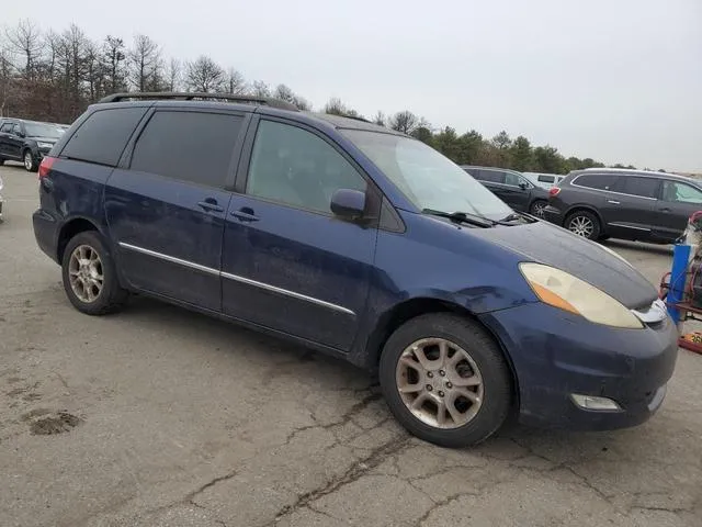 5TDBA22C36S065651 2006 2006 Toyota Sienna- Xle 4