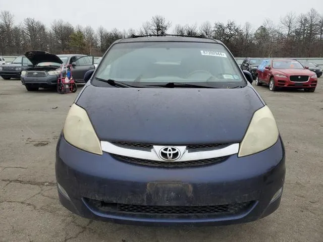 5TDBA22C36S065651 2006 2006 Toyota Sienna- Xle 5