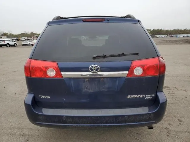 5TDBA22C36S065651 2006 2006 Toyota Sienna- Xle 6