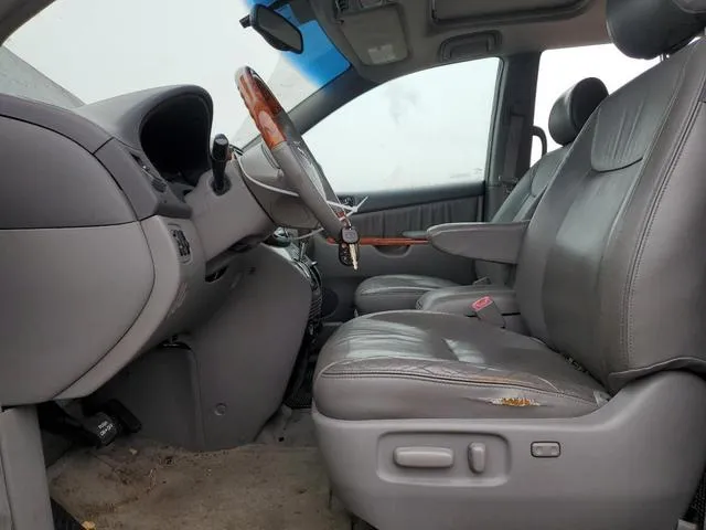 5TDBA22C36S065651 2006 2006 Toyota Sienna- Xle 7