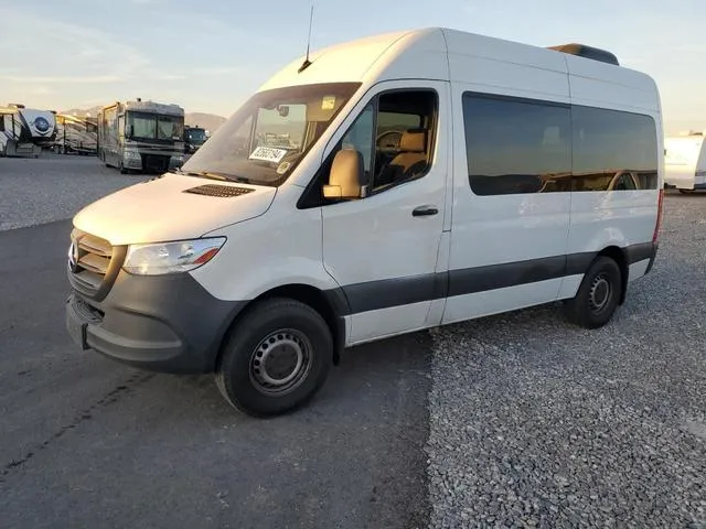 WDZPF0CD9KP101513 2019 2019 Mercedes-Benz Sprinter- 2500/3500 1