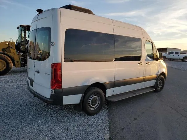 WDZPF0CD9KP101513 2019 2019 Mercedes-Benz Sprinter- 2500/3500 3