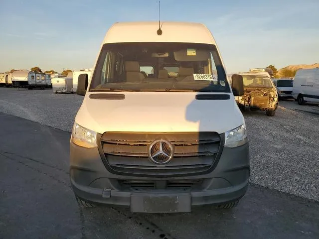 WDZPF0CD9KP101513 2019 2019 Mercedes-Benz Sprinter- 2500/3500 5