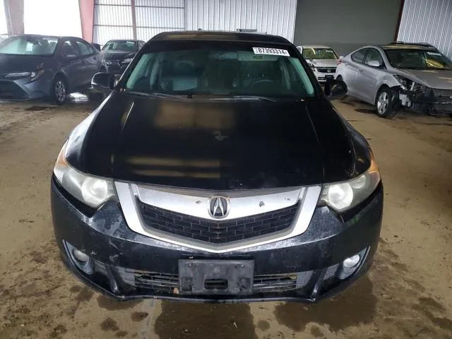 JH4CU26619C031051 2009 2009 Acura TSX 5