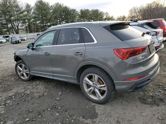 WA1FECF3XL1003446 2020 2020 Audi Q3- Prestige S-Line 2