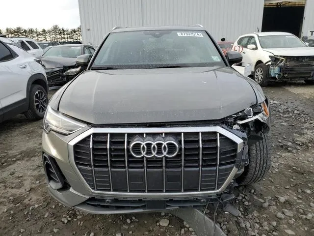 WA1FECF3XL1003446 2020 2020 Audi Q3- Prestige S-Line 5