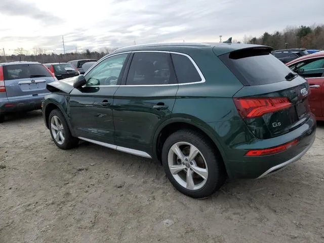 WA1BNAFY0L2066497 2020 2020 Audi Q5- Premium Plus 2