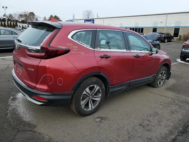 5J6RW2H24LL022023 2020 2020 Honda CR-V- LX 3