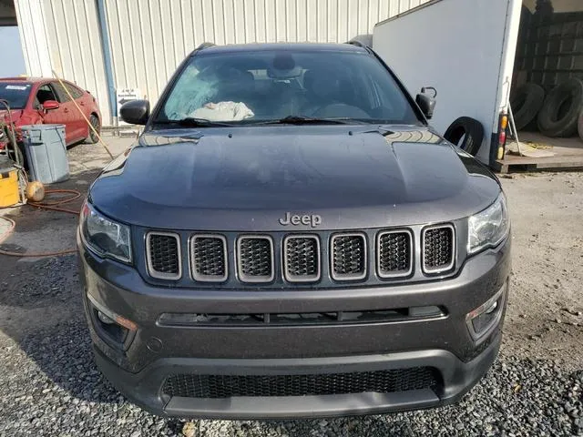 3C4NJCEB3MT602205 2021 2021 Jeep Compass- 80Th Edition 5