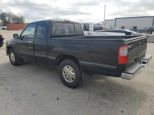 JT4TN12D4V0036544 1997 1997 Toyota T100- Xtracab 2