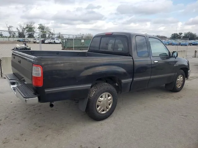 JT4TN12D4V0036544 1997 1997 Toyota T100- Xtracab 3