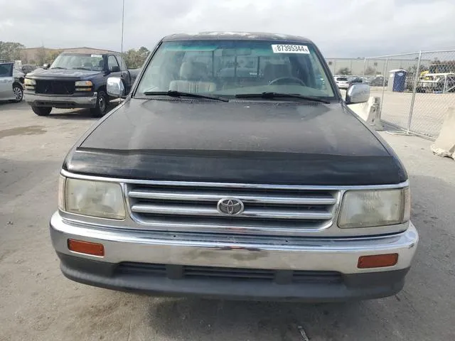 JT4TN12D4V0036544 1997 1997 Toyota T100- Xtracab 5