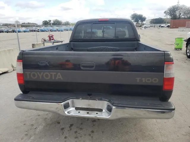 JT4TN12D4V0036544 1997 1997 Toyota T100- Xtracab 6