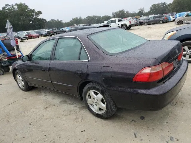 1HGCG1655WA051287 1998 1998 Honda Accord- EX 2