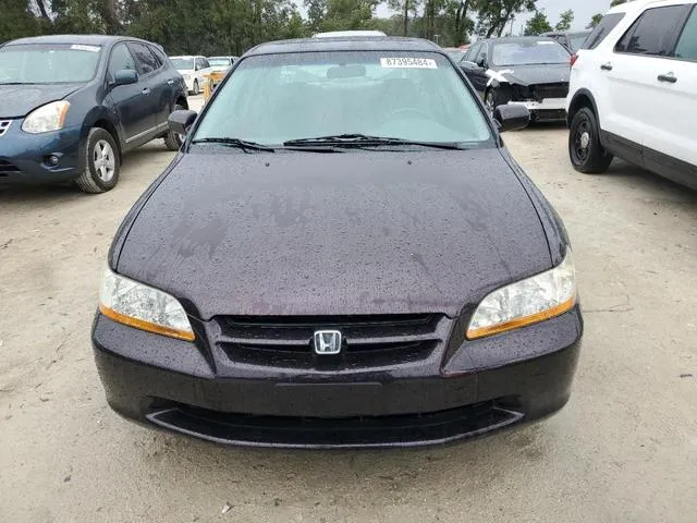 1HGCG1655WA051287 1998 1998 Honda Accord- EX 5