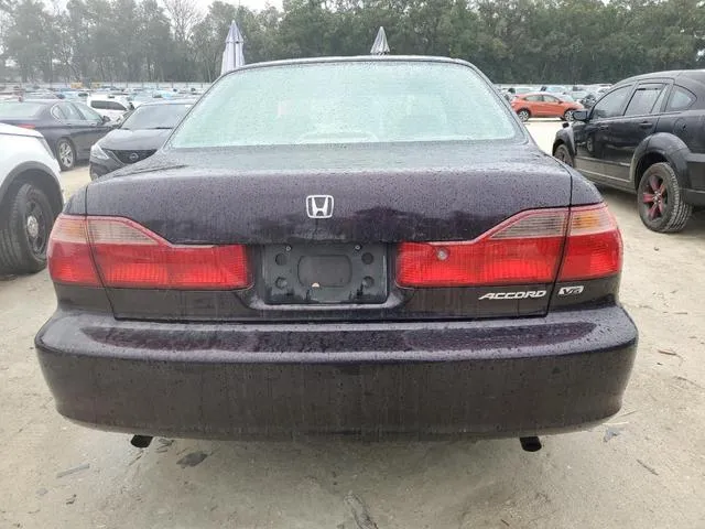 1HGCG1655WA051287 1998 1998 Honda Accord- EX 6