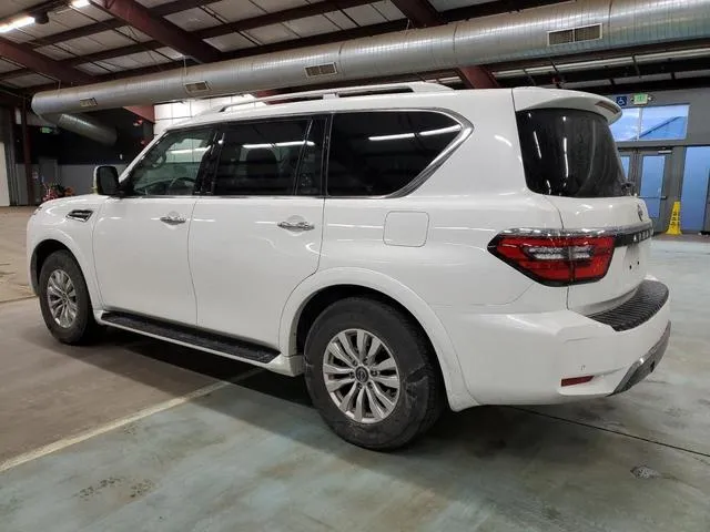 JN8AY2AD7R9705854 2024 2024 Nissan Armada- SV 2