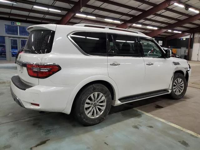 JN8AY2AD7R9705854 2024 2024 Nissan Armada- SV 3