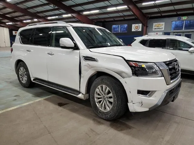 JN8AY2AD7R9705854 2024 2024 Nissan Armada- SV 4