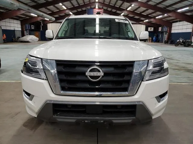 JN8AY2AD7R9705854 2024 2024 Nissan Armada- SV 5