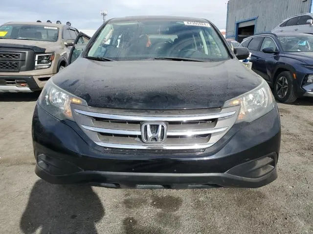 3CZRM3H54DG707997 2013 2013 Honda CR-V- EX 5