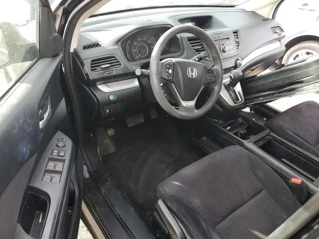 3CZRM3H54DG707997 2013 2013 Honda CR-V- EX 8