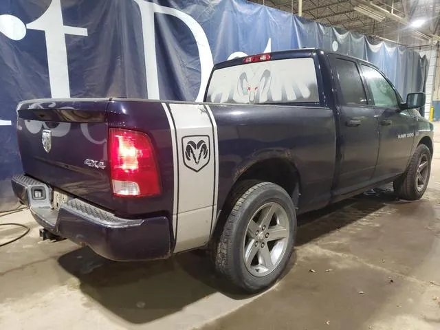 1C6RD7FT0CS284171 2012 2012 Dodge RAM 1500- ST 3