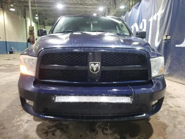 1C6RD7FT0CS284171 2012 2012 Dodge RAM 1500- ST 5