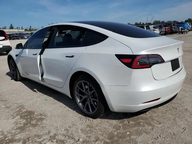 5YJ3E1EA4PF425822 2023 2023 Tesla MODEL 3 2