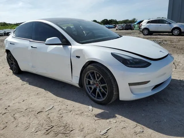 5YJ3E1EA4PF425822 2023 2023 Tesla MODEL 3 4