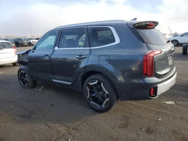 5XYP6DGC7RG461546 2024 2024 KIA Telluride- S 2