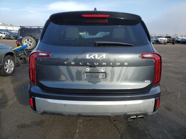 5XYP6DGC7RG461546 2024 2024 KIA Telluride- S 6