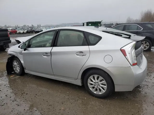 JTDKN3DP3C3028686 2012 2012 Toyota Prius 2