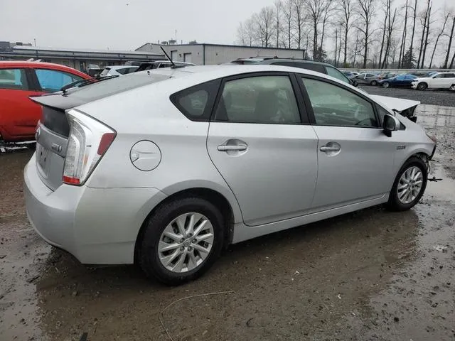 JTDKN3DP3C3028686 2012 2012 Toyota Prius 3