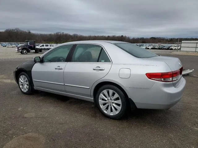 1HGCM66583A042780 2003 2003 Honda Accord- EX 2