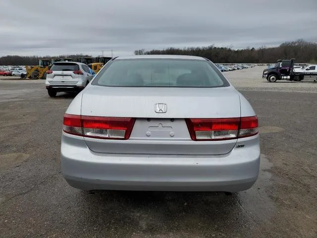 1HGCM66583A042780 2003 2003 Honda Accord- EX 6