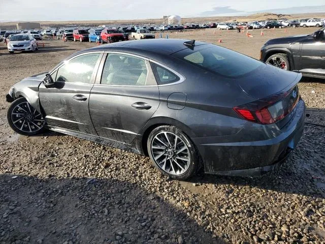 KMHL34J29PA275930 2023 2023 Hyundai Sonata- Limited 2