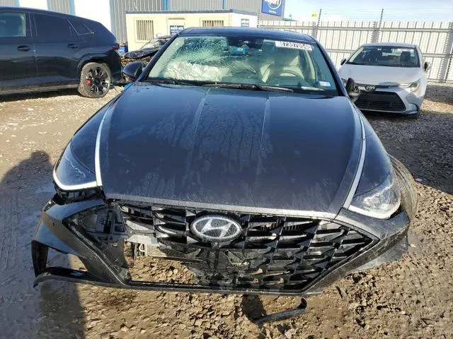 KMHL34J29PA275930 2023 2023 Hyundai Sonata- Limited 5