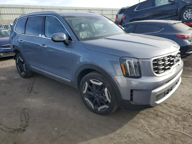 5XYP6DGC0PG362399 2023 2023 KIA Telluride- S 4