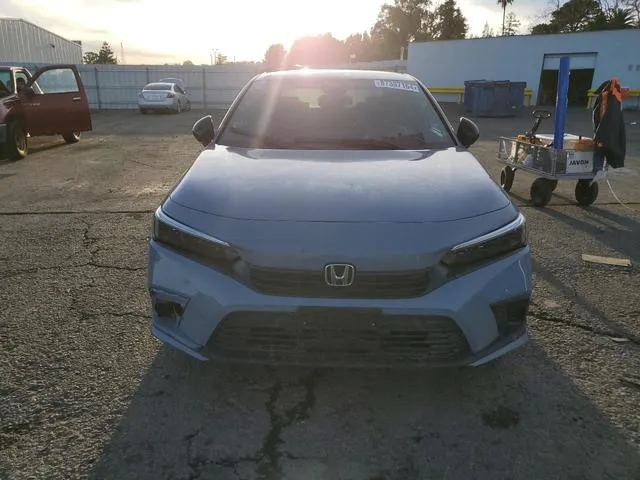 2HGFE2F57NH502714 2022 2022 Honda Civic- Sport 5