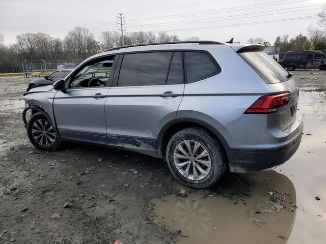 3VV1B7AX5LM121189 2020 2020 Volkswagen Tiguan- S 2