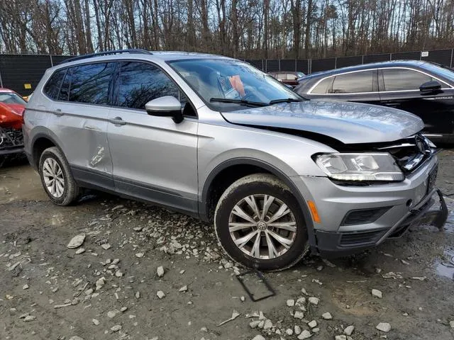 3VV1B7AX5LM121189 2020 2020 Volkswagen Tiguan- S 4