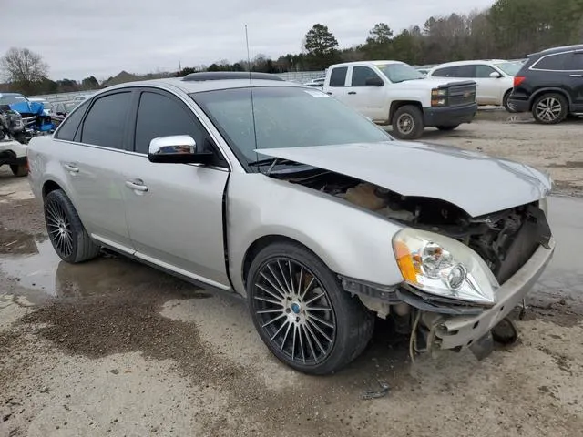 1FAHP25127G135905 2007 2007 Ford Five Hundred- Limited 4