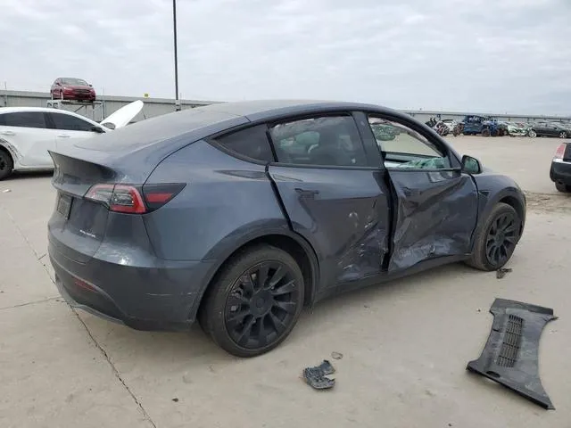 7SAYGDEE8NF549676 2022 2022 Tesla MODEL Y 3