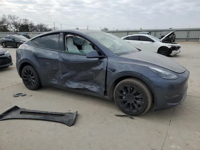 7SAYGDEE8NF549676 2022 2022 Tesla MODEL Y 4