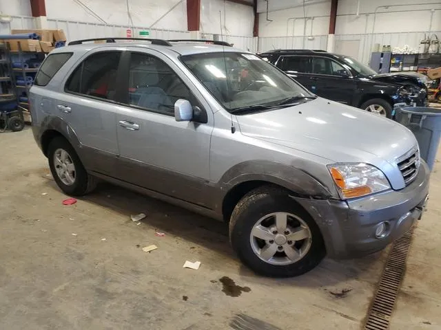 KNDJC736185854093 2008 2008 KIA Sorento- EX 4