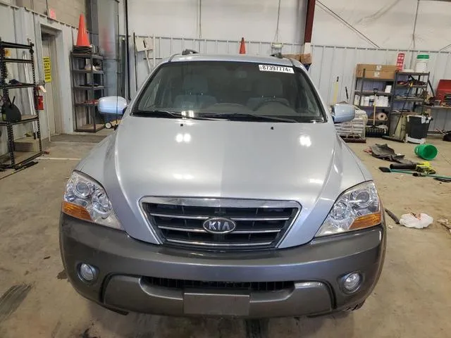 KNDJC736185854093 2008 2008 KIA Sorento- EX 5