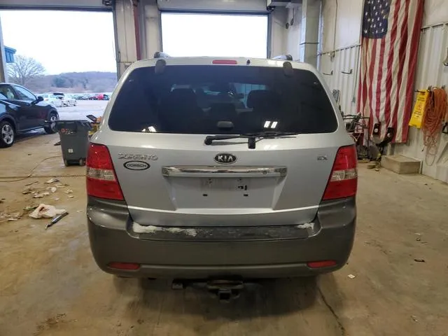 KNDJC736185854093 2008 2008 KIA Sorento- EX 6